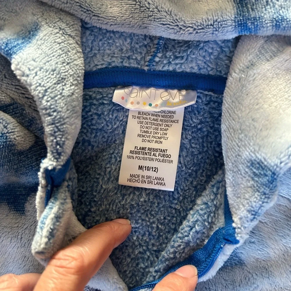 Bundle Carter's Green Dinosaur and Blue Camouflage Footies